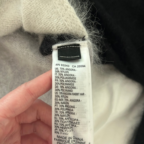 Diesel Colorblock Sweater - Picture 4 of 8